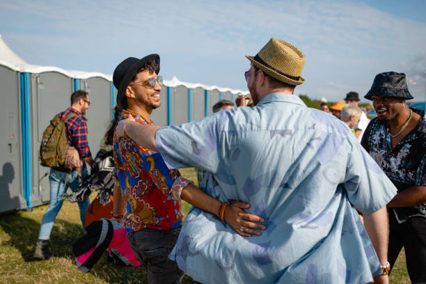Portable Toilet Options We Offer in Erath, LA